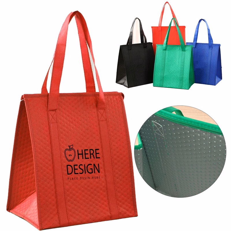 Eco-Friendly Thermal Lunch Bag
