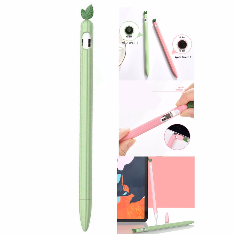 Silicone Soft Protective Cover Pencil Case Sleeve
