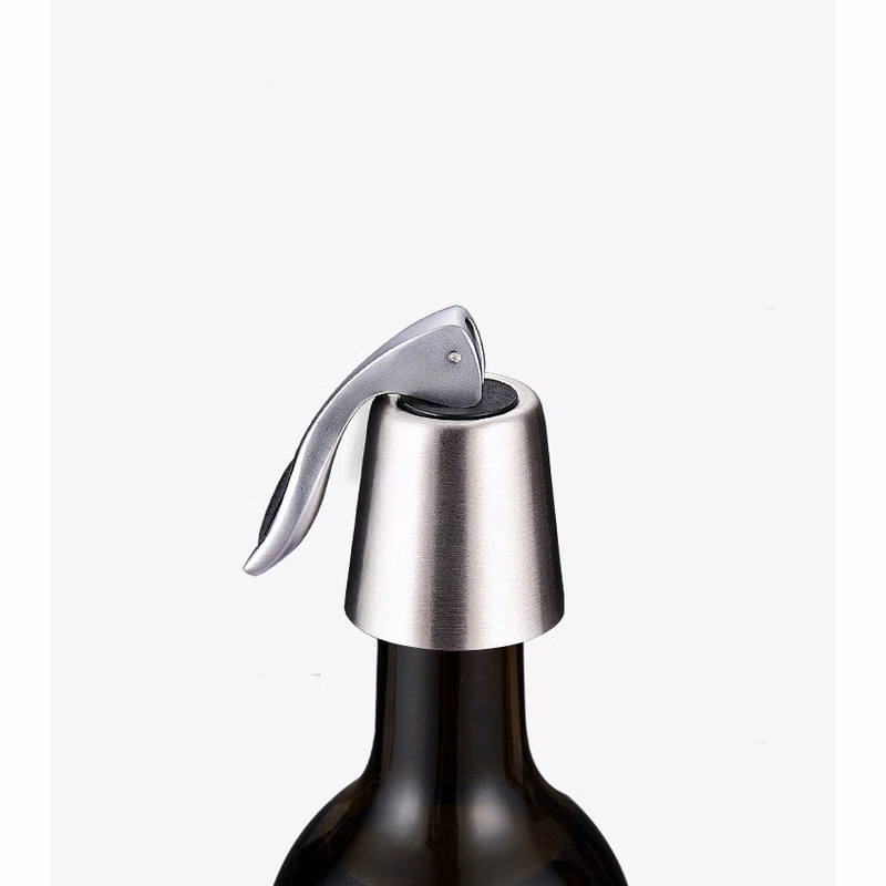 Stainless Steel Wine Stoppers