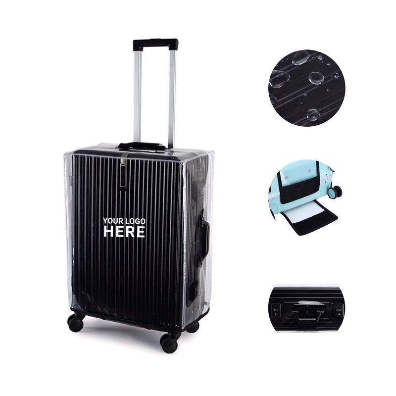 20 inch Transparent Luggage Cover