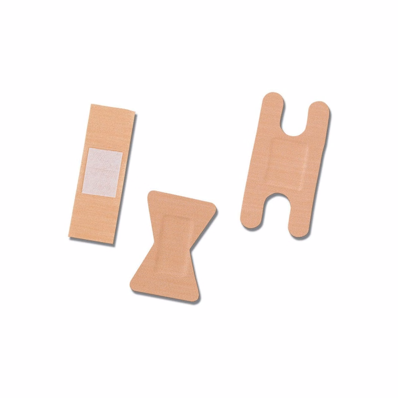 CURAD Flex-Fabric Bandages - 1" x 3" 100 Pack Adhesive