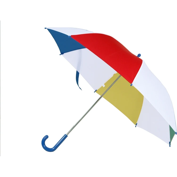 The 40" Kids Safety Umbrella with Hook Handle 1