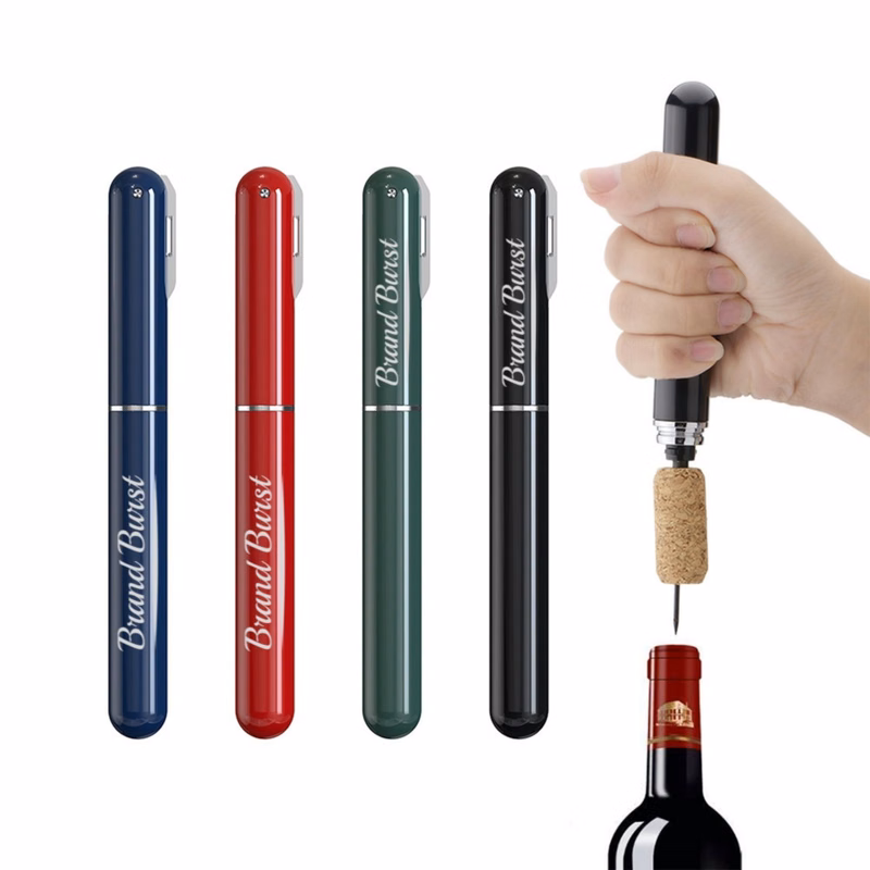 Air Pressure Pump Wine Bottle Opener