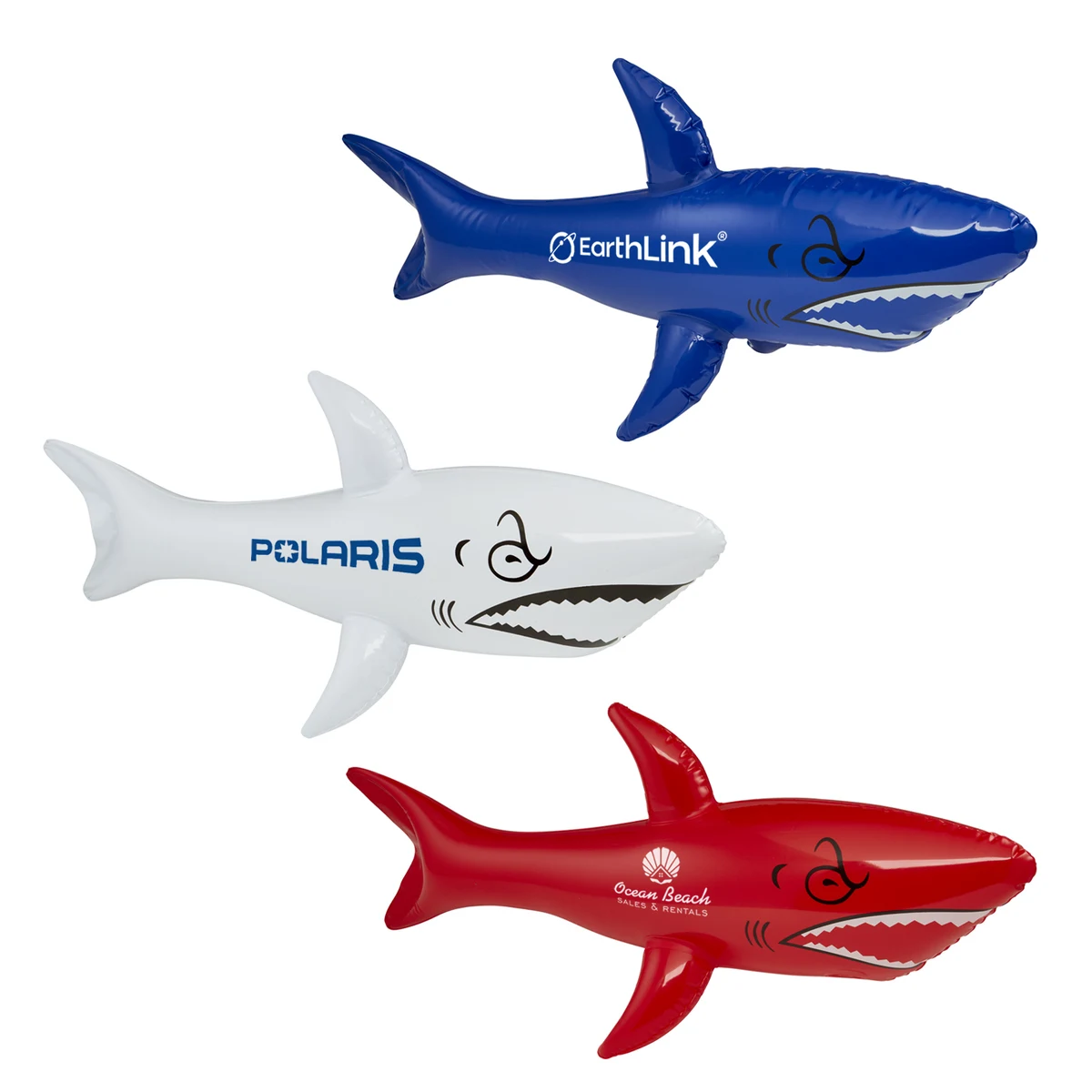 23" Inflatable Shark 1