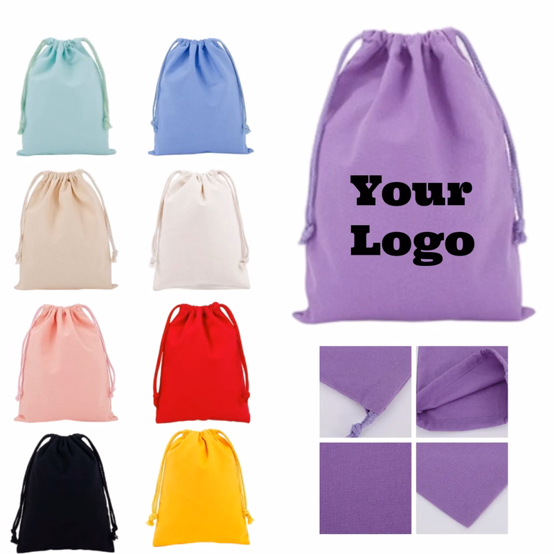 Drawstring Bag Silk - Screen Promotion