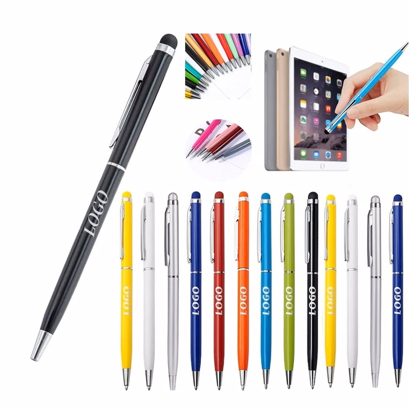 Custom Slim Metal Stylus Pen