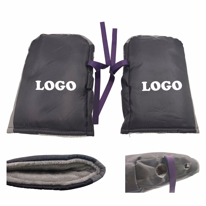 Winter Motorcycle Handlebar Covers