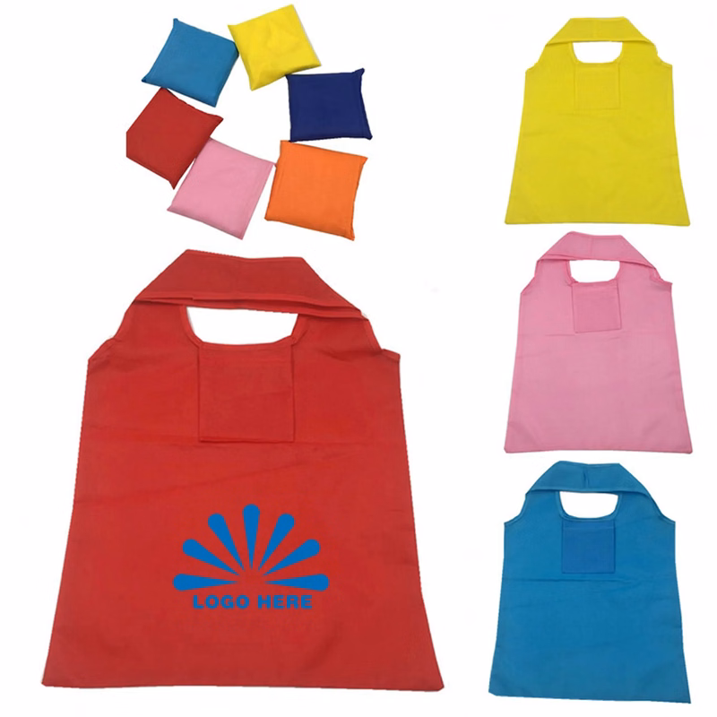 Folding Shopping Tote Bag