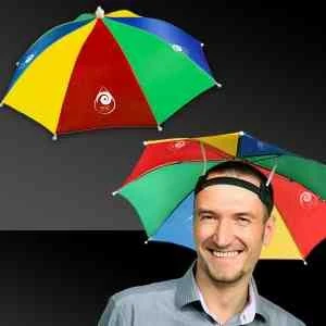 Umbrella Hat 1