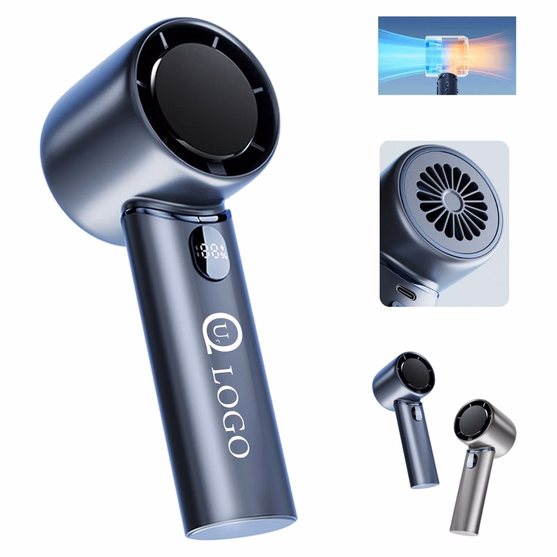 Digital Bladeless Usb High-Speed Fan