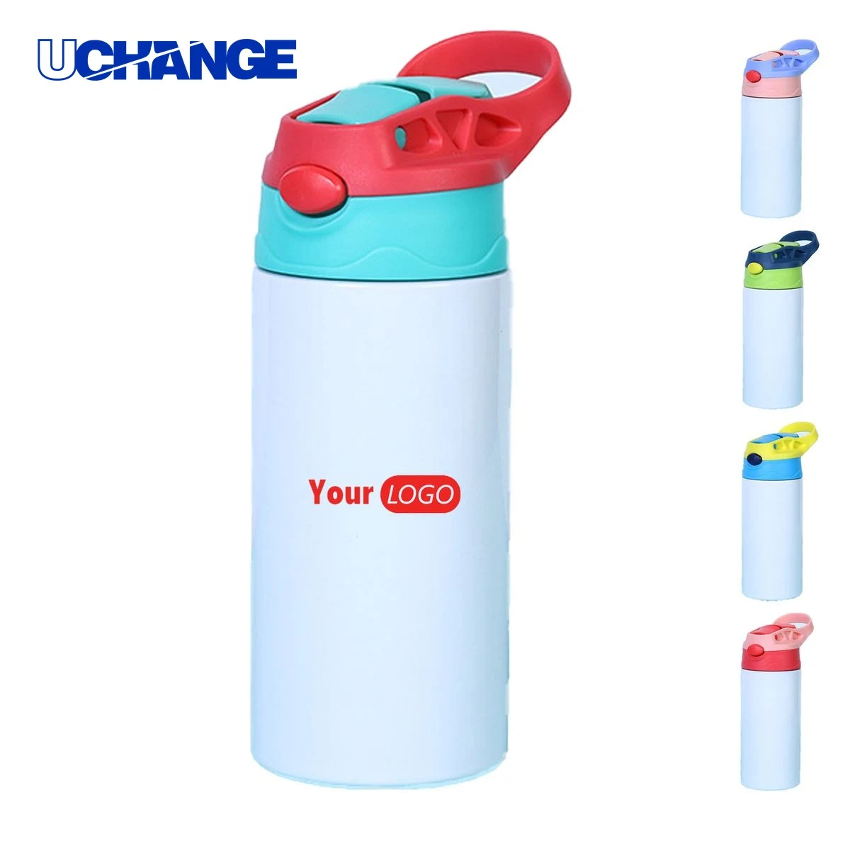 Insulated Sublimation Travel Mug Container (12oz) 1