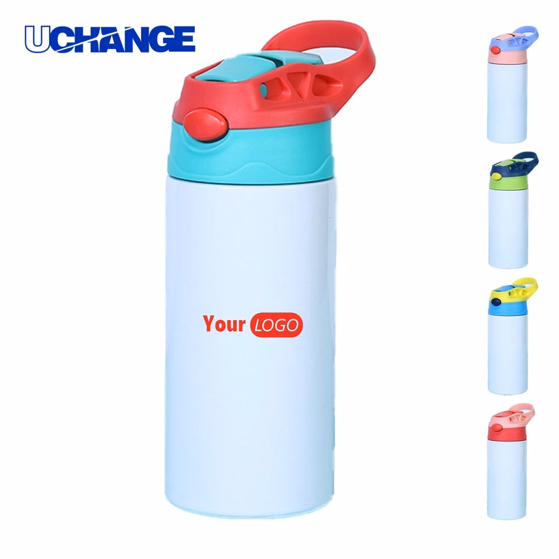 Insulated Sublimation Travel Mug Container (12oz)