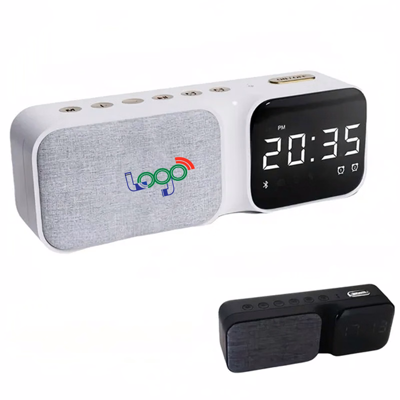 Multi-Sound Sleep Alarm Clock for Restful Mornings