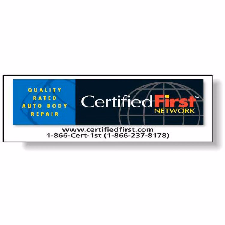 Custom Full Colour Magnetic Vehicle Signs 5.5"x17.5", Long Term Outdoor Use