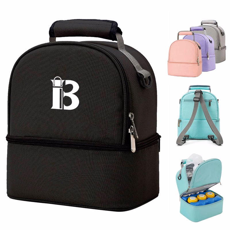 Breast Milk Preservation Insulation Bag Backpack