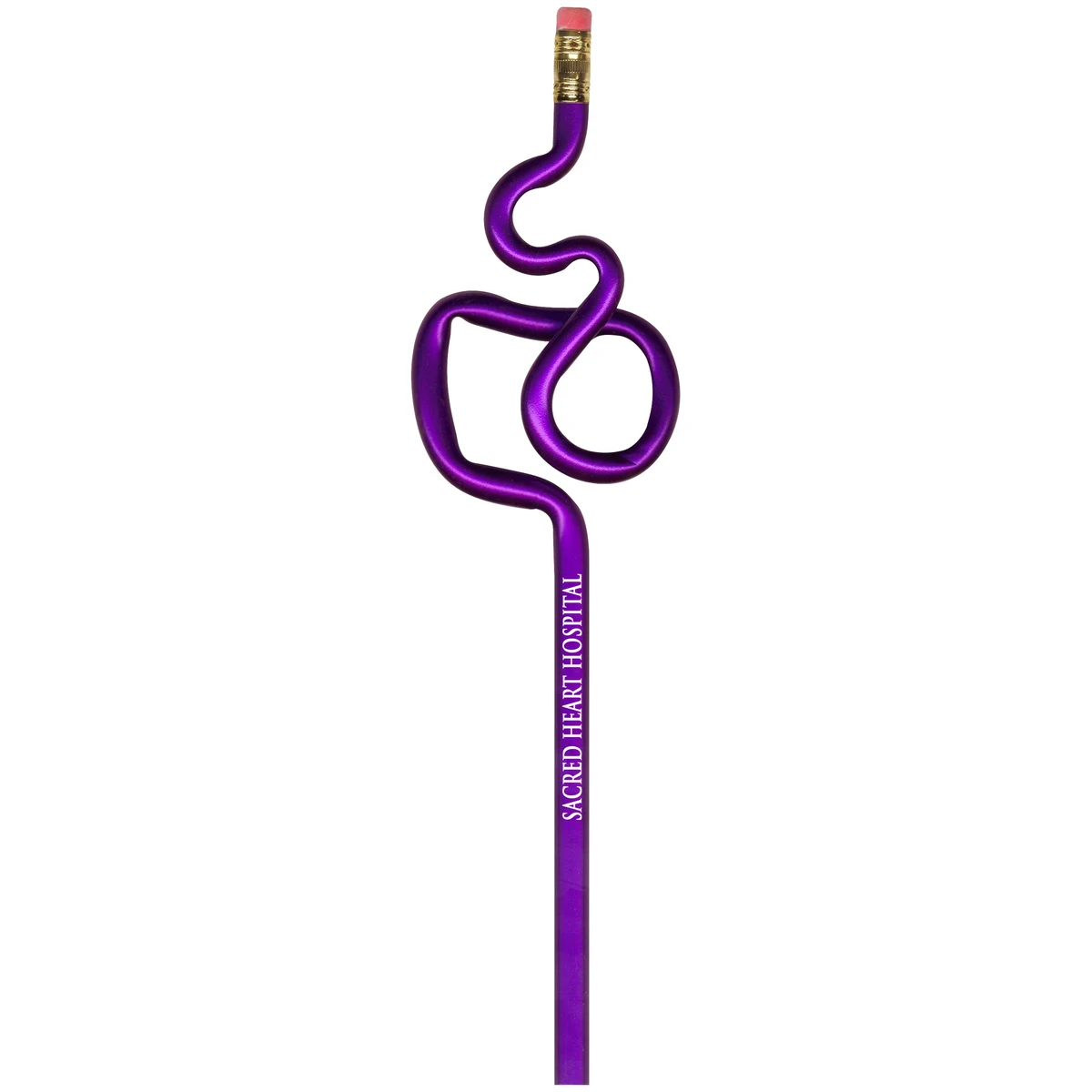 Intestines Bentcil, Bent #2 Pencil 1