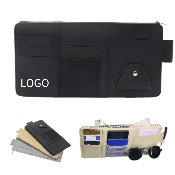 Car Sunshade Organizer Bag 1
