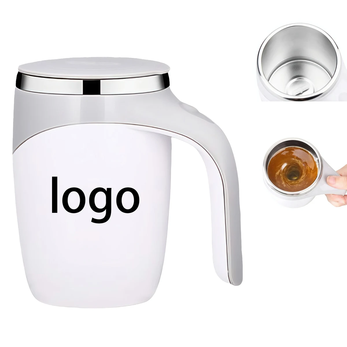 Automatic Stirring Cup 1
