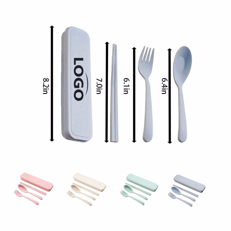 Wheat Straw Dinnerware