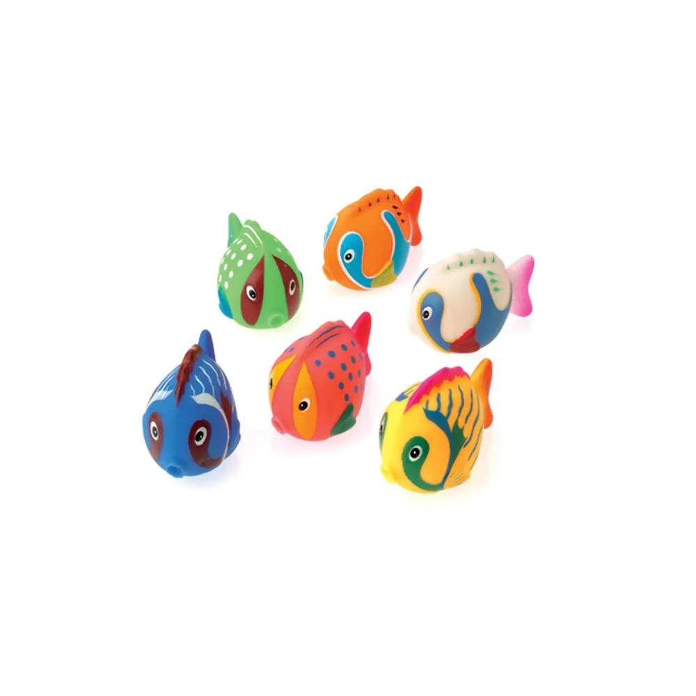 Fish Water Toys - Assorted 1