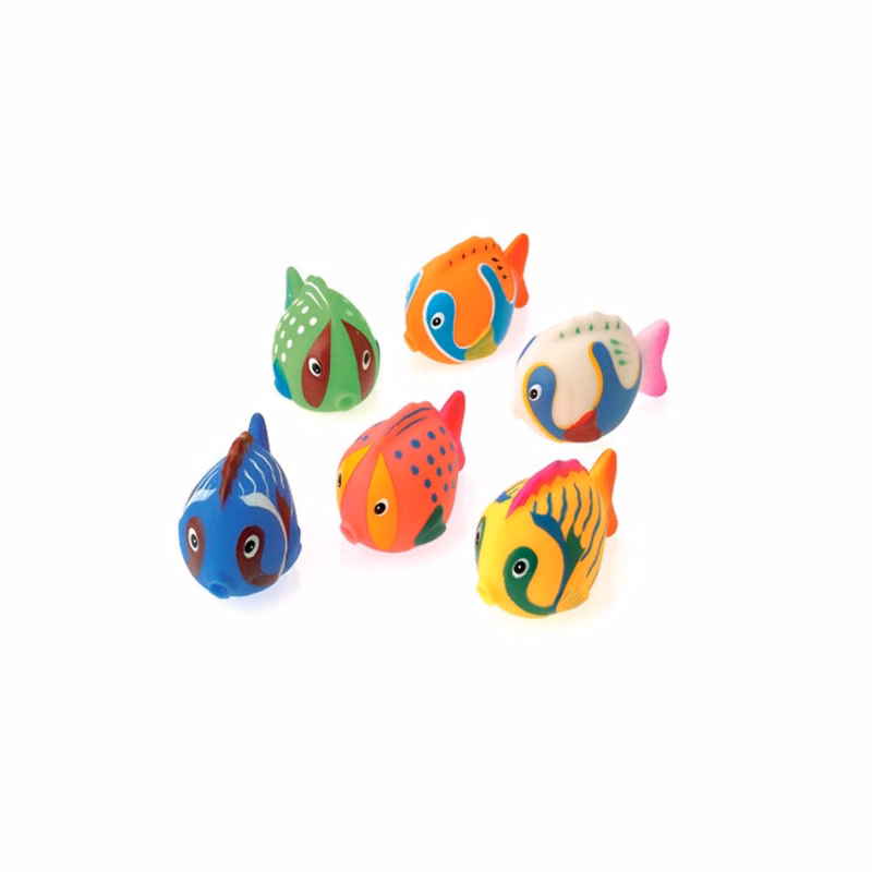 Fish Water Toys - Assorted