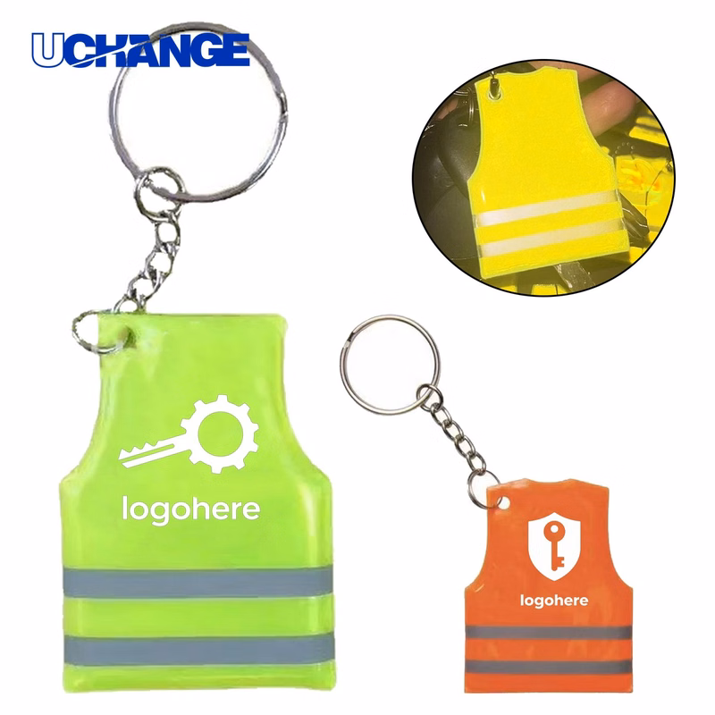 Heavy Duty Glow Keychain