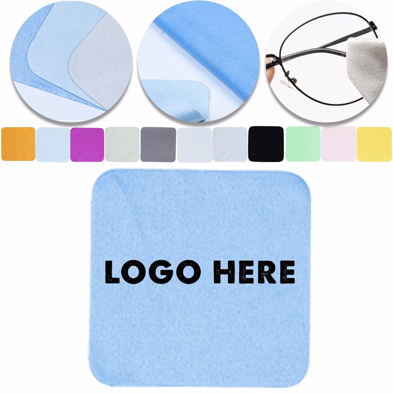 Microfiber Eyewear Cleansing Towel