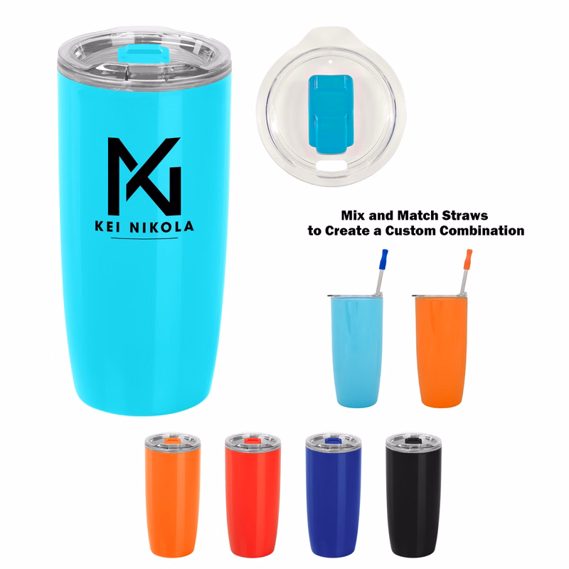 19 Oz. Everest Recycled Tumbler