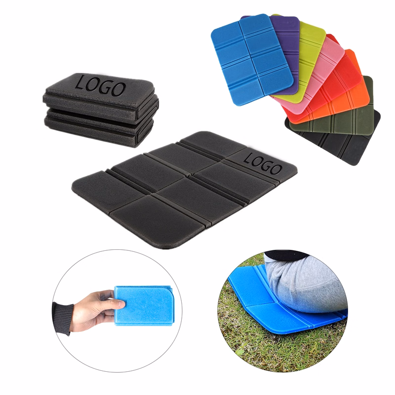 MOQ:100pcs Outdoor Foldable XPE Seat Cushion
