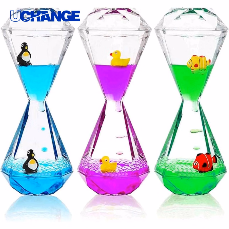 Liquid Motion Bubbler Sensory Timer