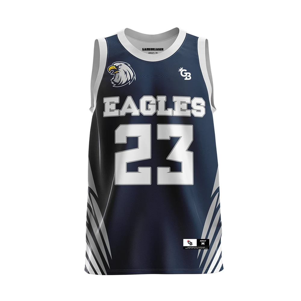 Sleeveless Volleyball Jersey 1