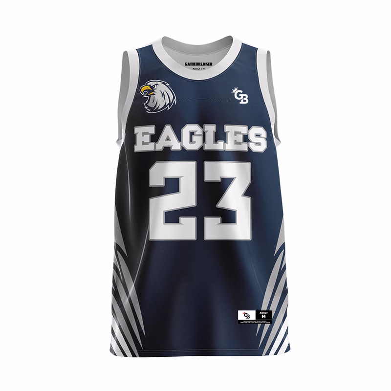 Sleeveless Volleyball Jersey