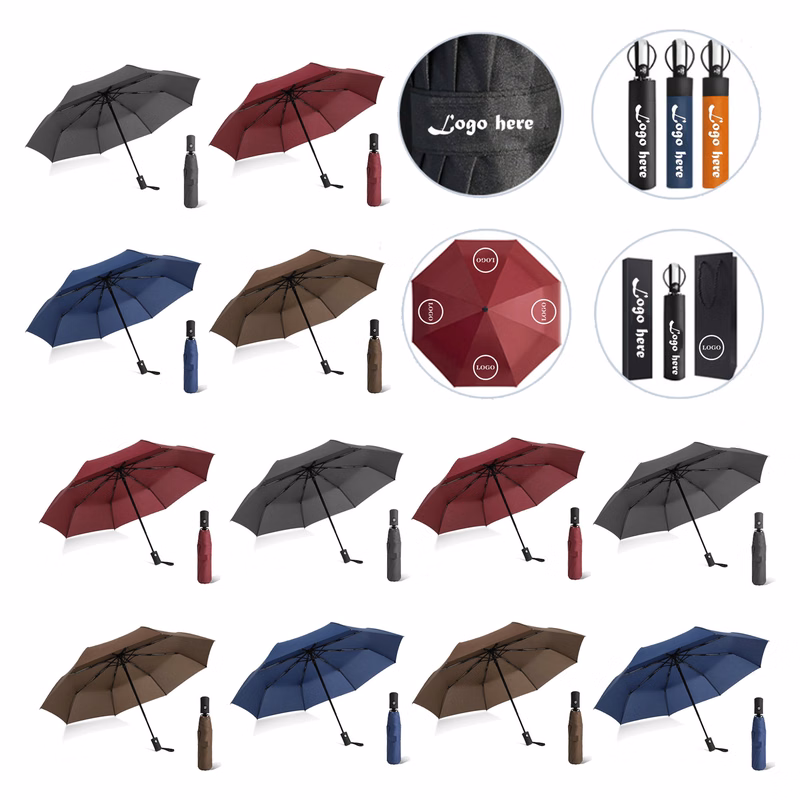 MOQ50 A Larger Automatic Umbrella