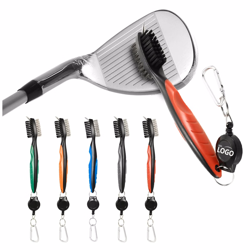 Golf Club Brush