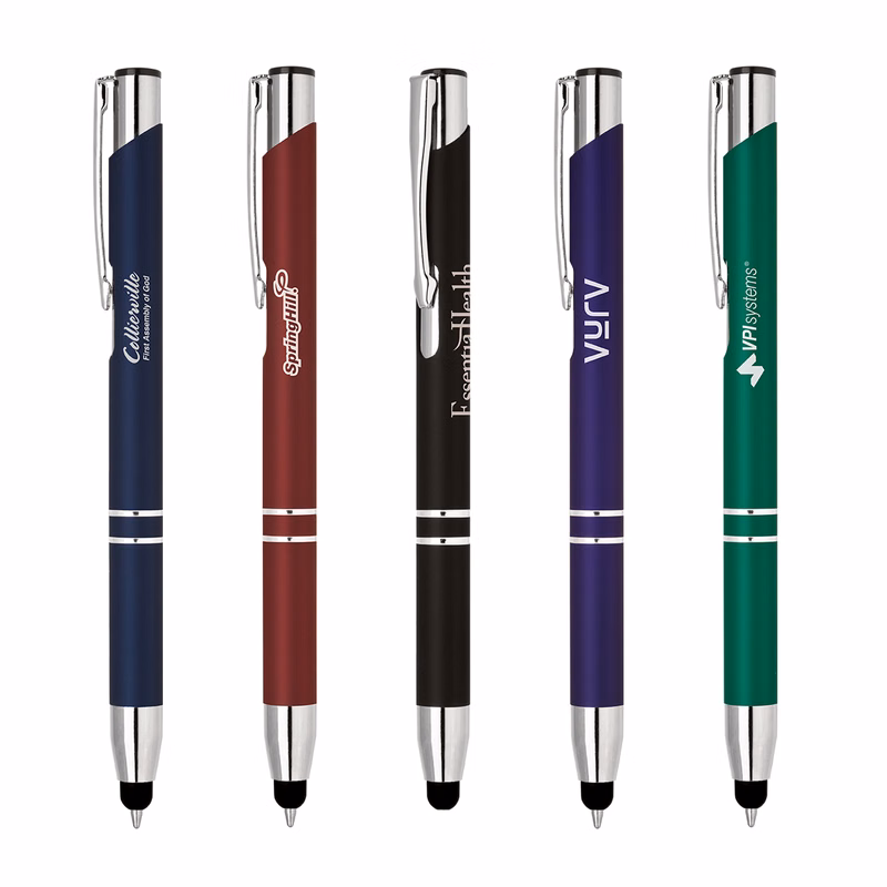Stylus-441 Soft Touch Stylus Pens