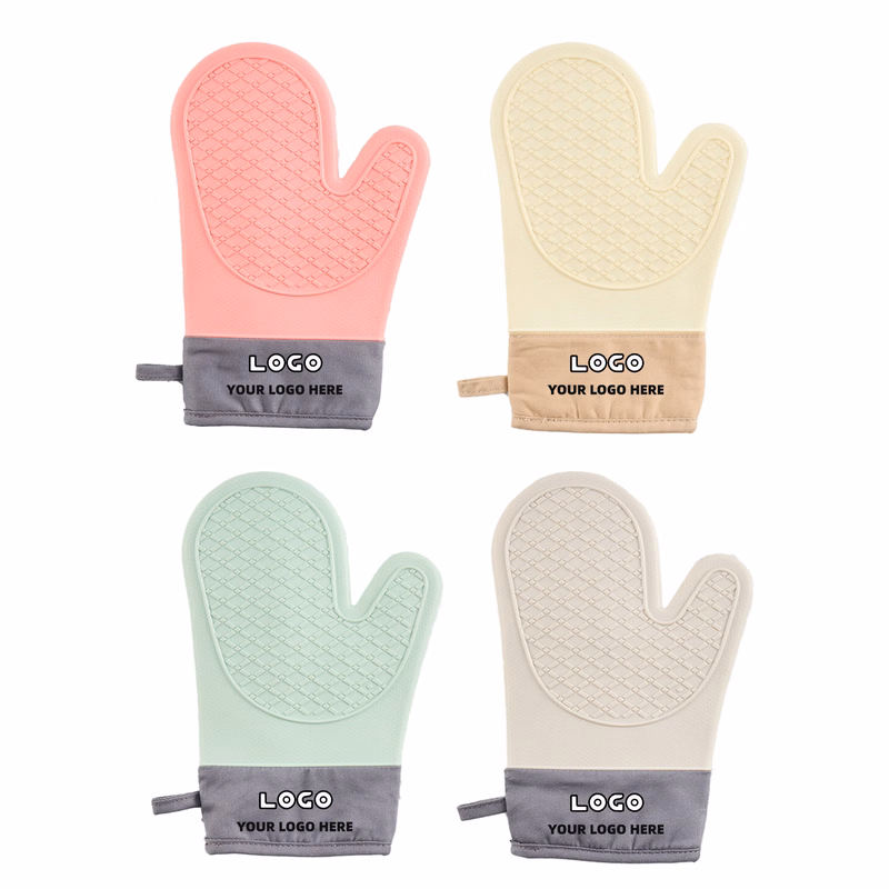 Non Slip Silicone Cooking Glove