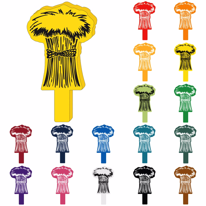 Foam Haystack Waver
