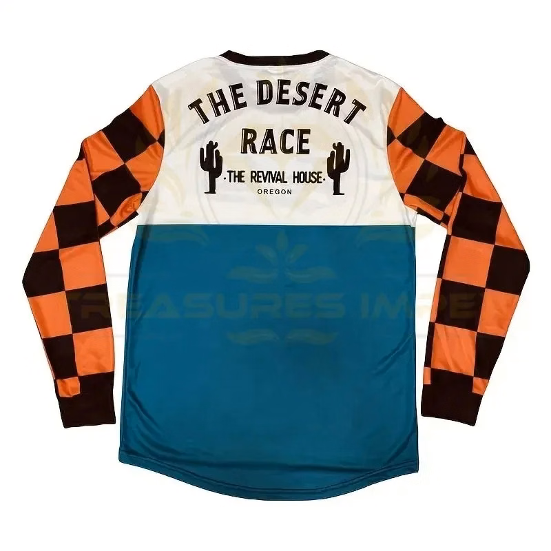 Custom BMX Racing Jersey
