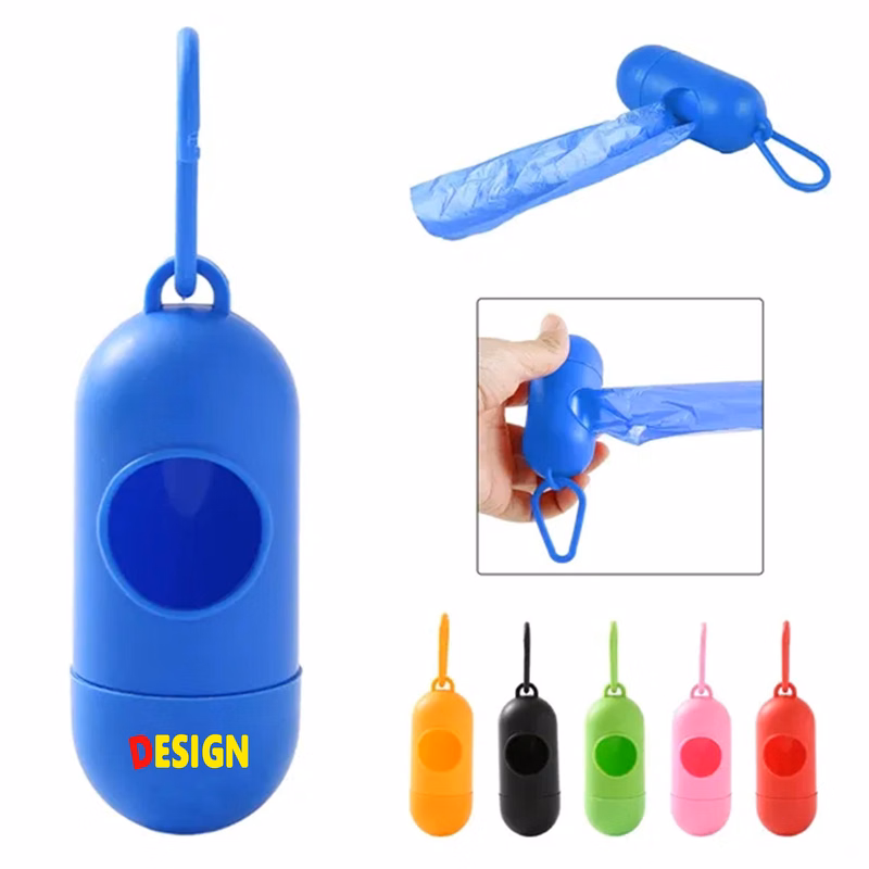 Pet Waste Bag Dispenser