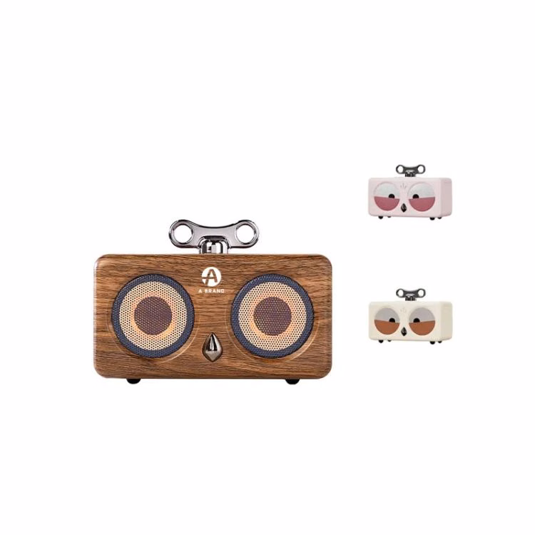Adorable Owl Wireless Bluetooth Speaker