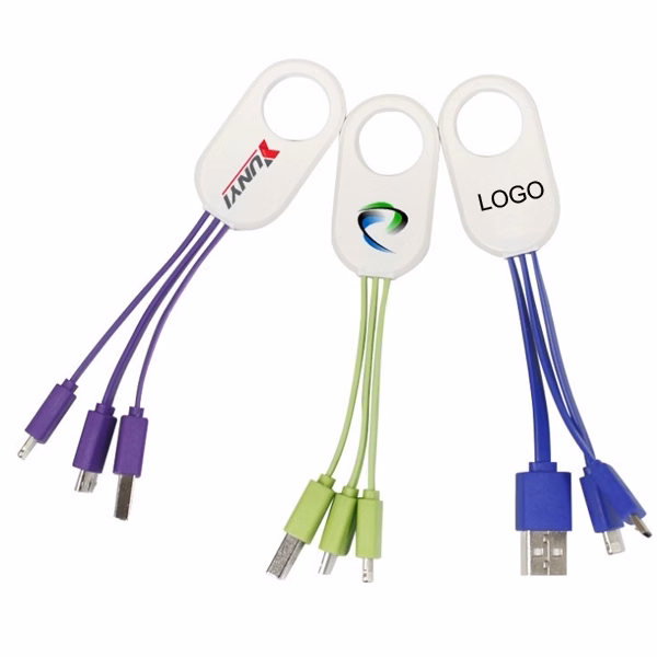 Union Duo Charging Cable