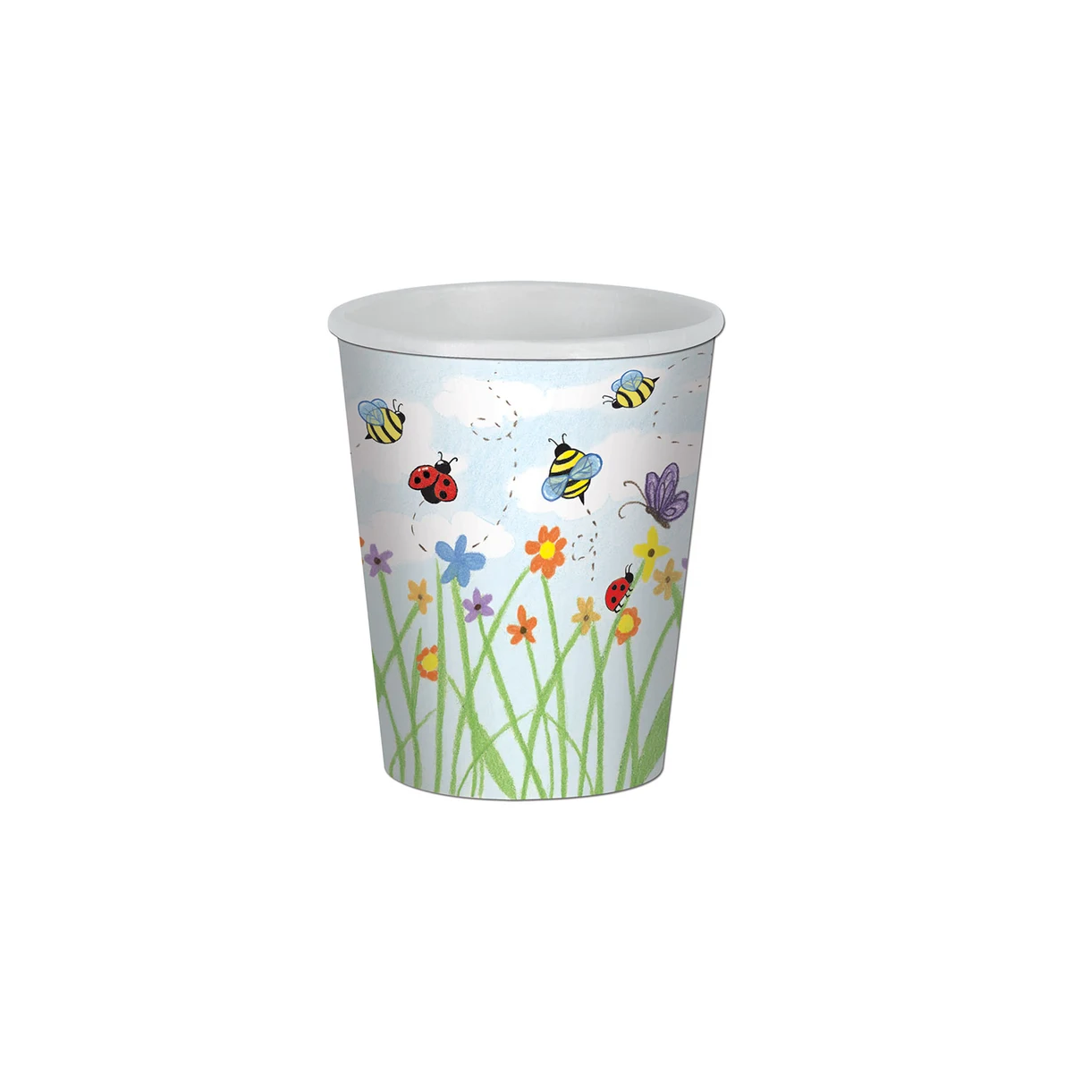 Garden Beverage Cups 1