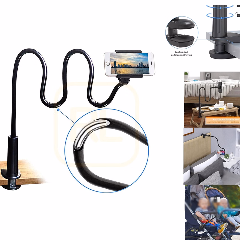 Gooseneck Cell Phone Holder