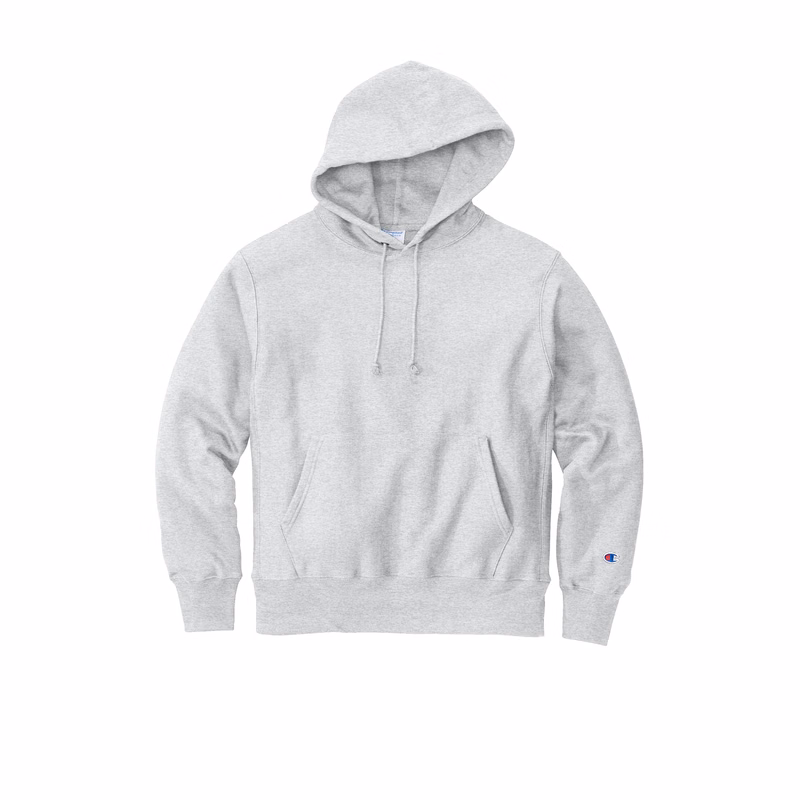 Champion® Reverse Weave Hooded Sweatshirt
