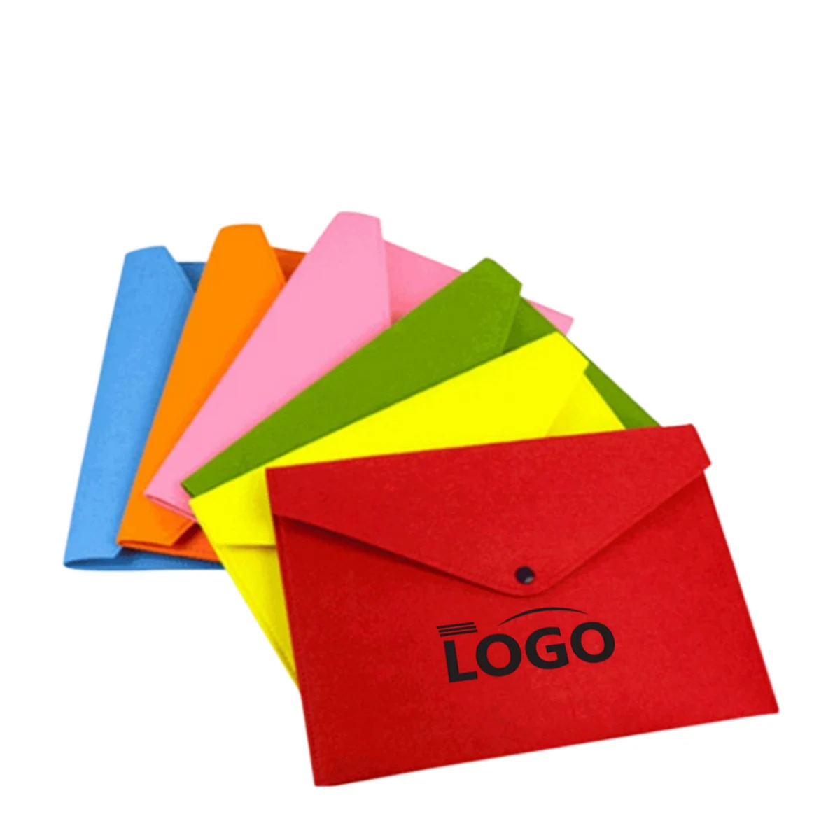 Felt Document Storage Portfolio 1