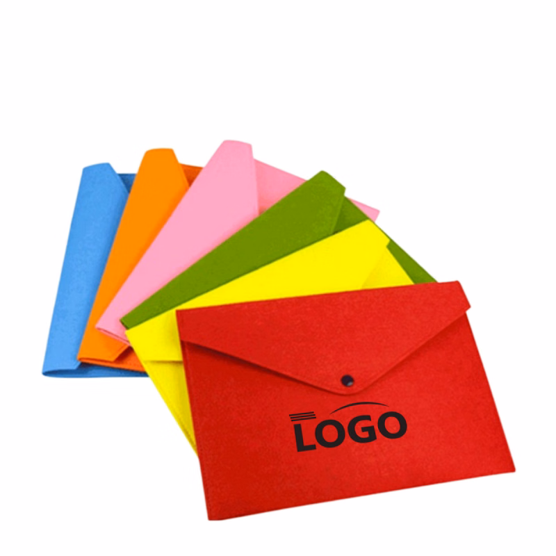 Felt Document Storage Portfolio
