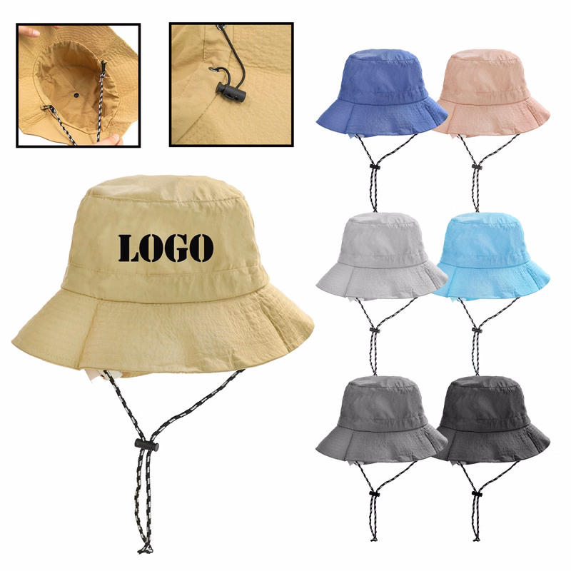 MOQ 20pcs Sunscreen Fisherman Hat