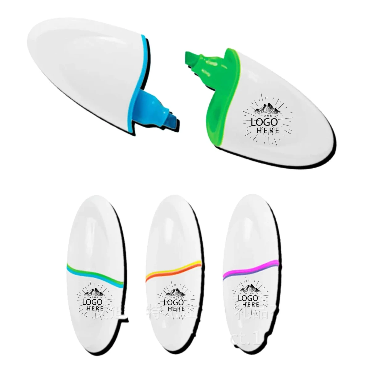 Mini Highlighters 1
