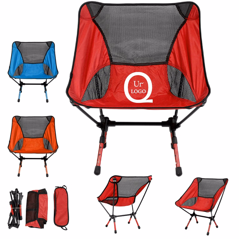 Iron Tube Beach Lounge Chair