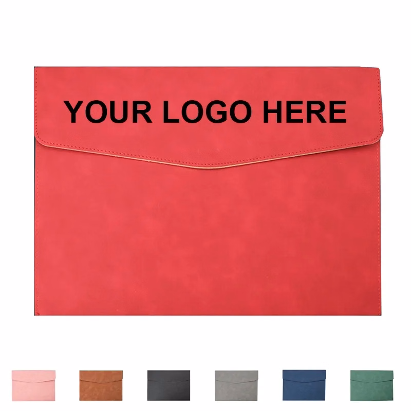 Pu Leather File Folders